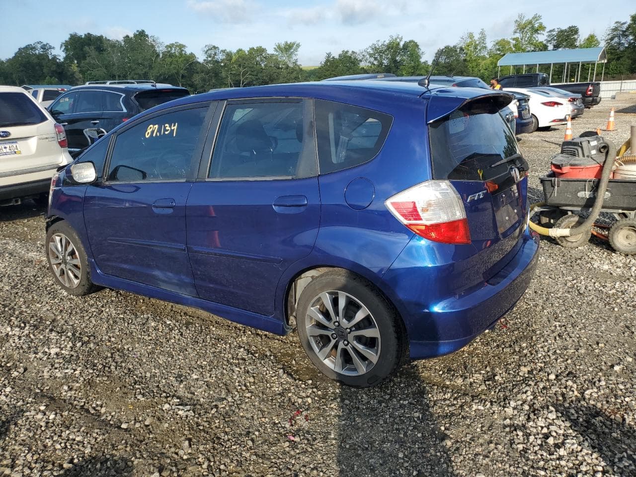 2012 Honda Fit Sport - foto 2