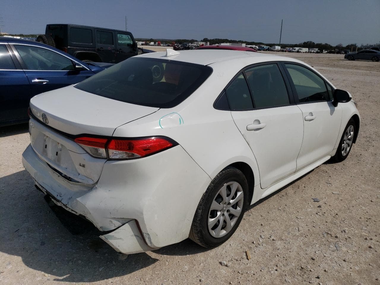 2022 Toyota Corolla Le - foto 3
