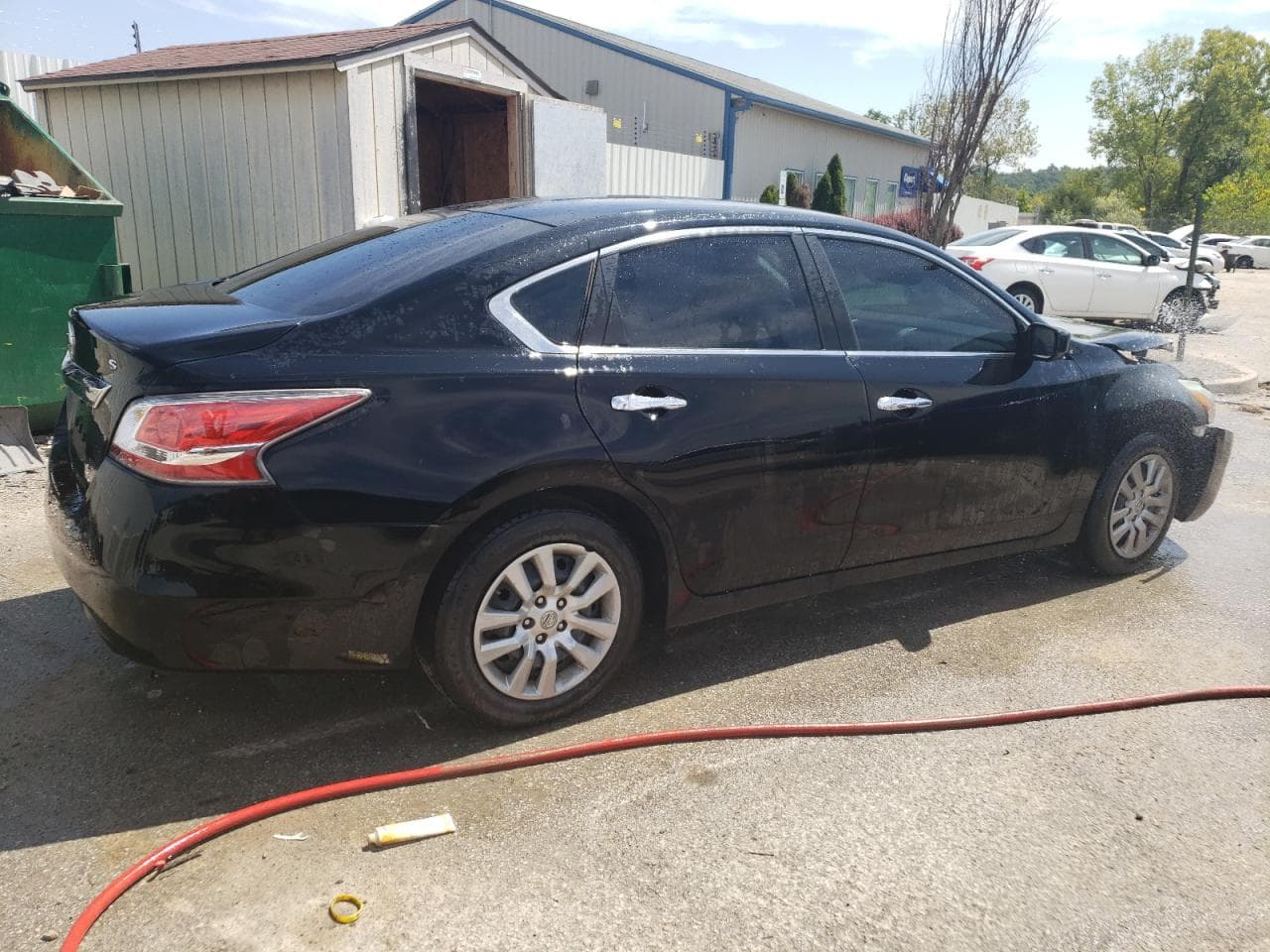 2015 Nissan Altima 2.5 - foto 3