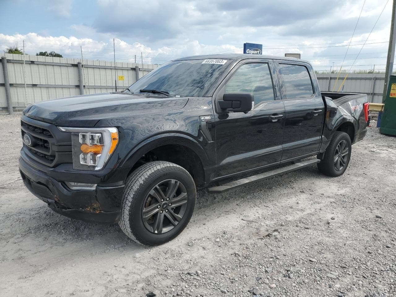 2022 Ford F150 Supercrew