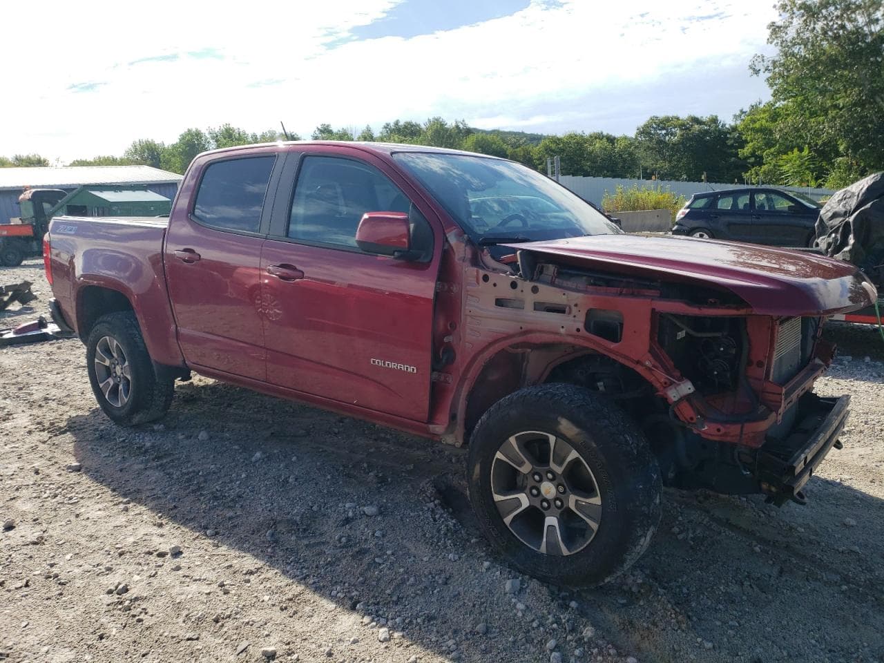 2017 Chevrolet Colorado Z71 - foto 4