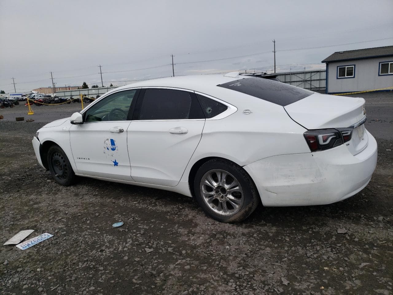 2020 Chevrolet Impala Lt - foto 2