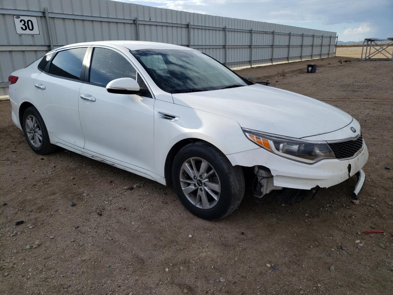 2016 Kia Optima Lx - foto 4