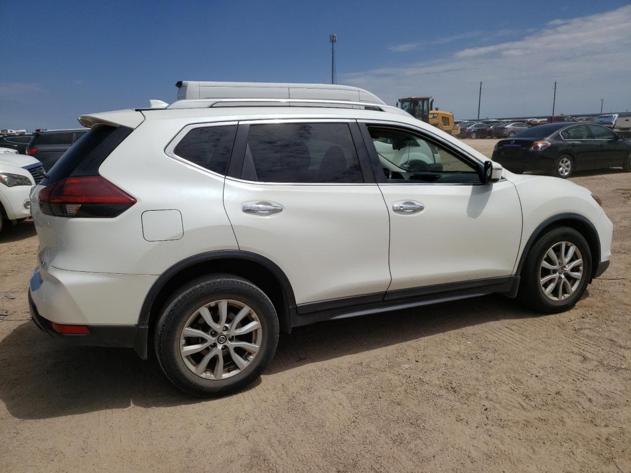 2018 Nissan Rogue Sv - foto 3