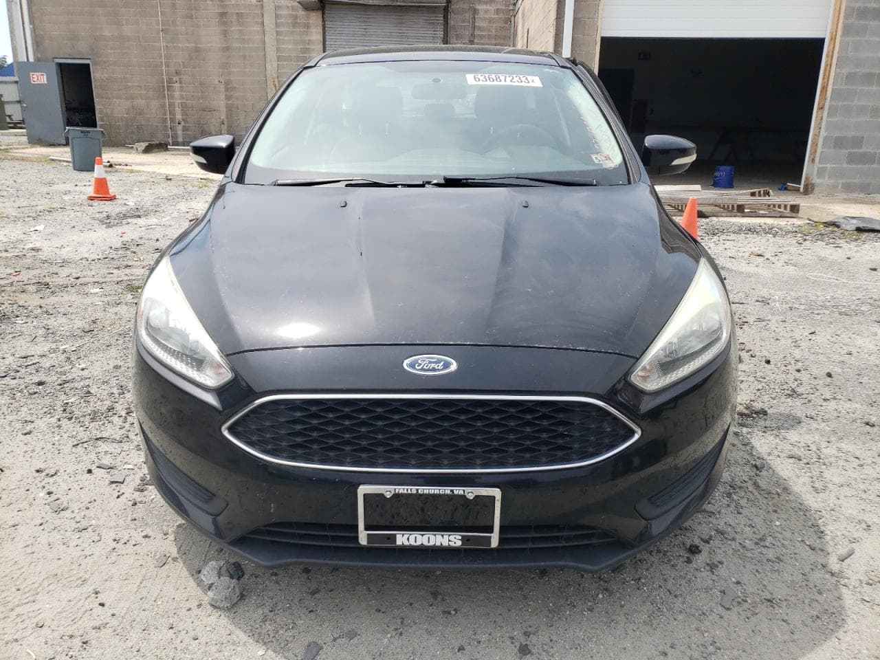 2017 Ford Focus Se - foto 2
