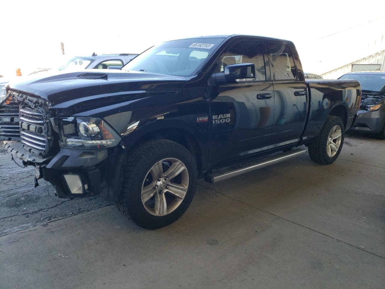 2013 Ram 1500 Sport - foto 2