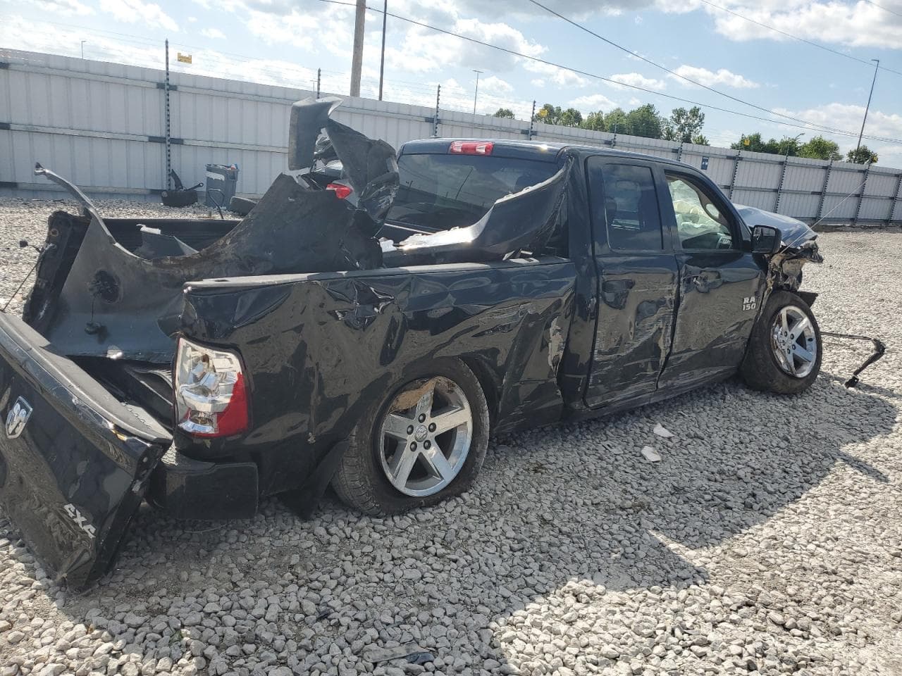 2013 Ram 1500 St - foto 3