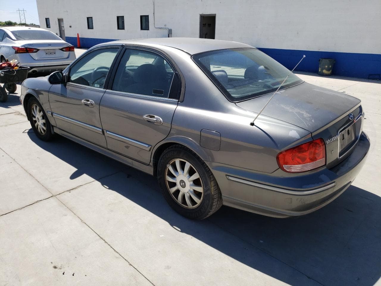 2004 Hyundai Sonata Gls/Lx - foto 2
