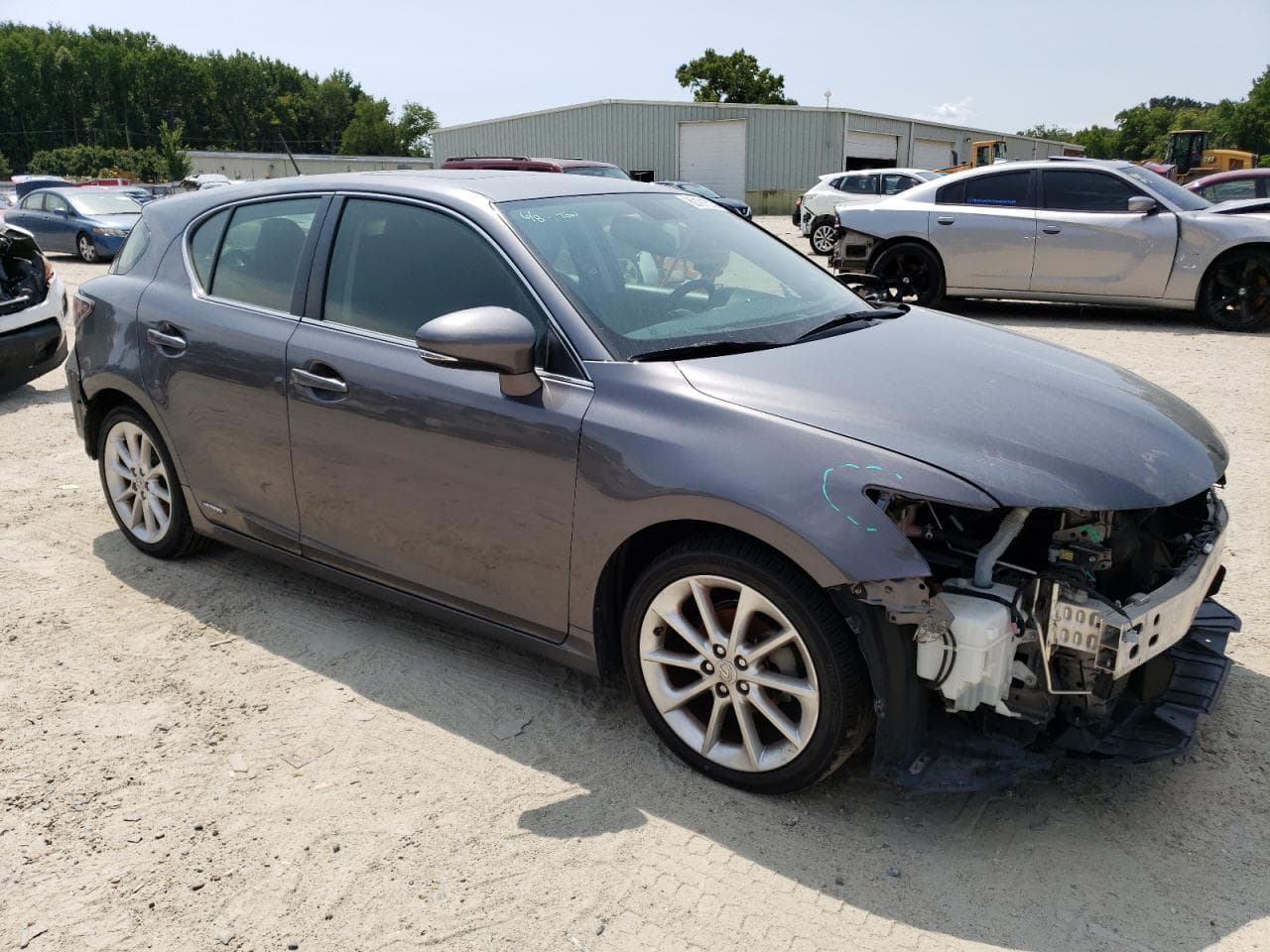 2013 Lexus Ct 200 - foto 4