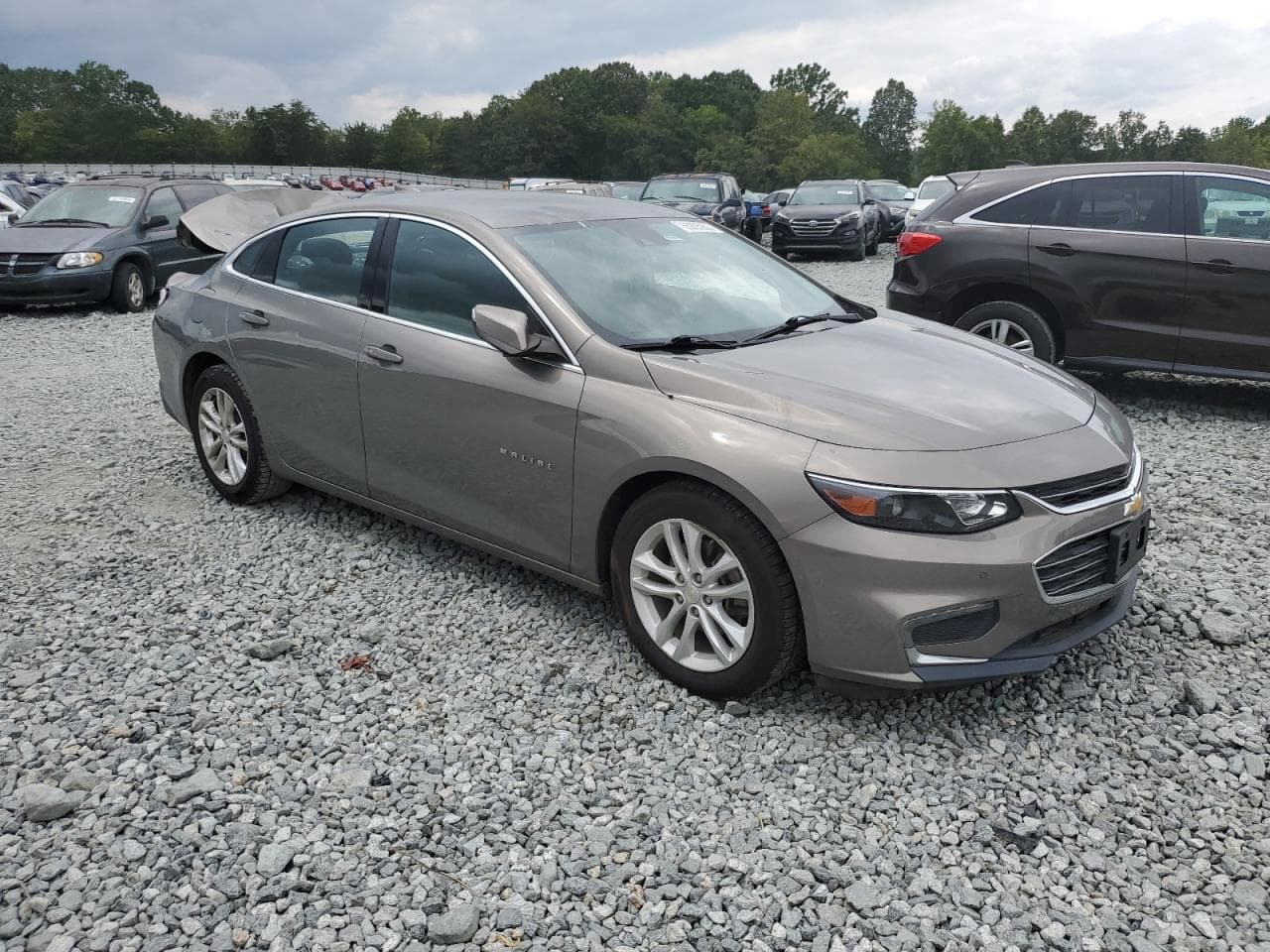 2018 Chevrolet Malibu Lt - foto 4
