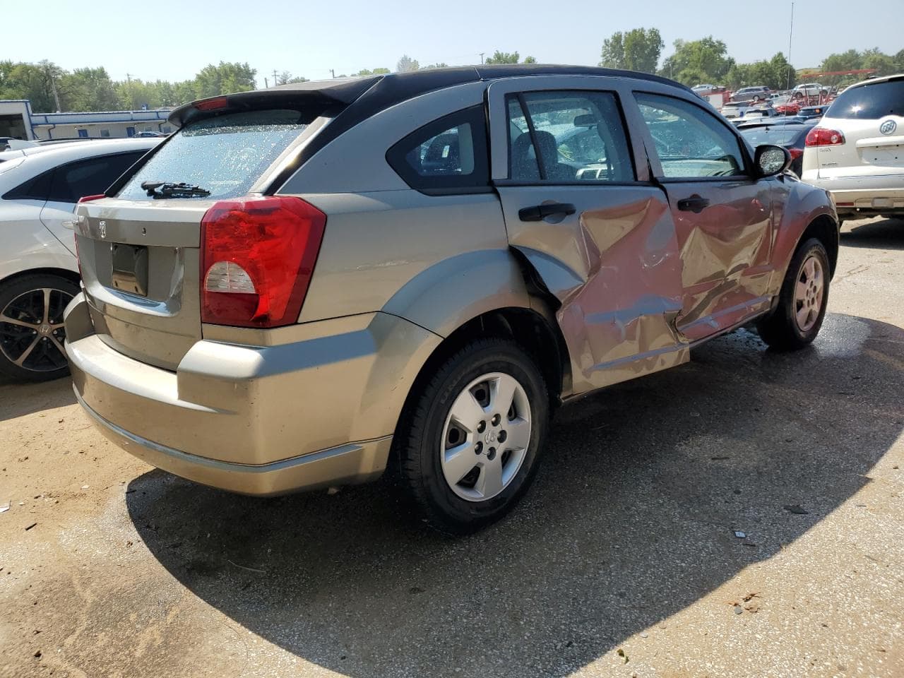 2008 Dodge Caliber Se - foto 3