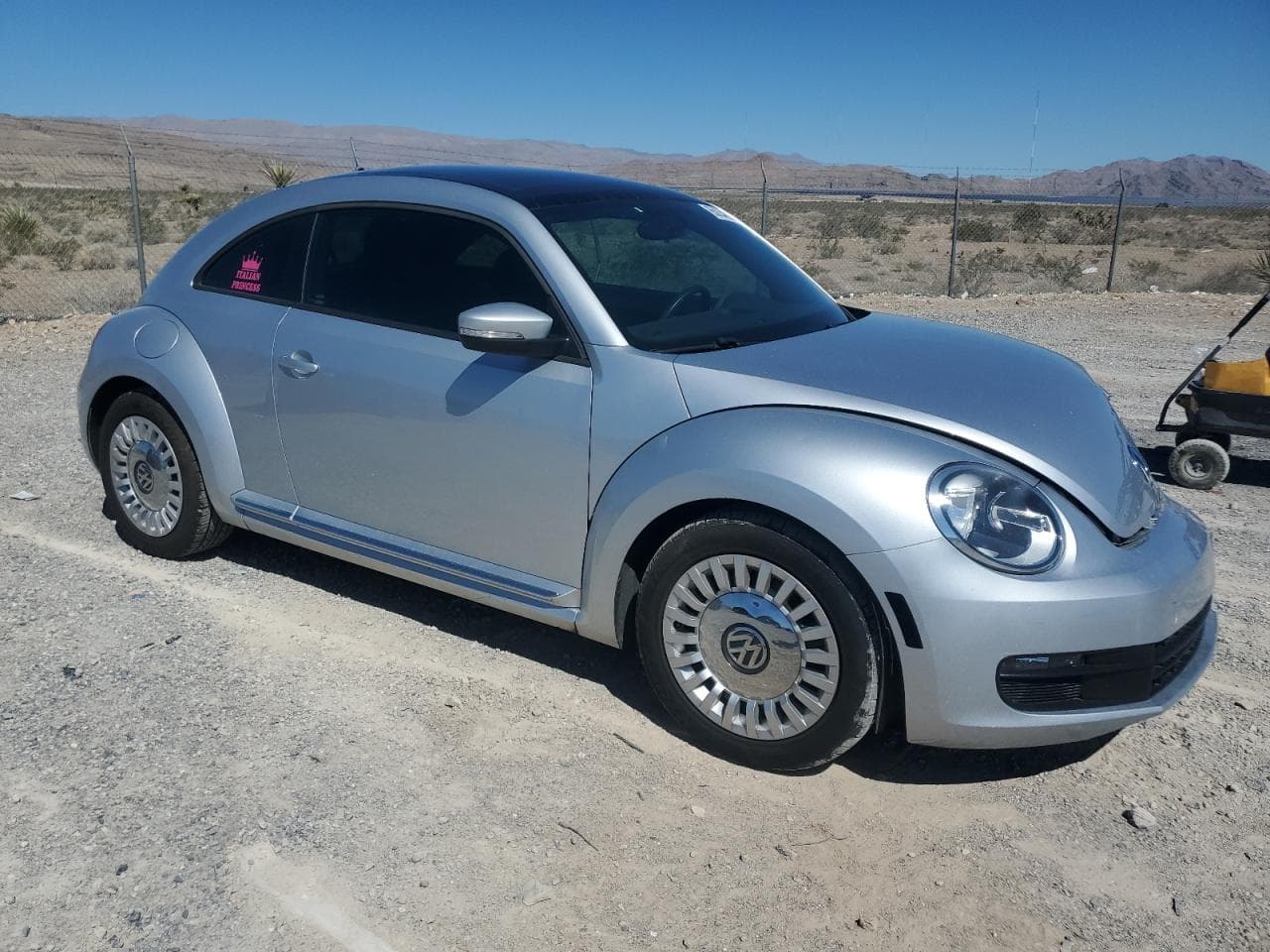 2015 Volkswagen Beetle 1.8T - foto 4