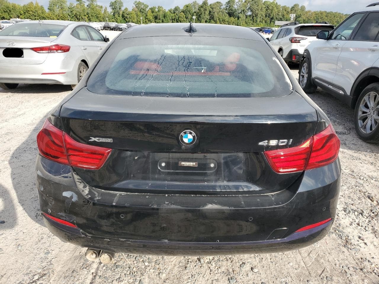 2018 BMW 430Xi Gran Coupe - foto 4