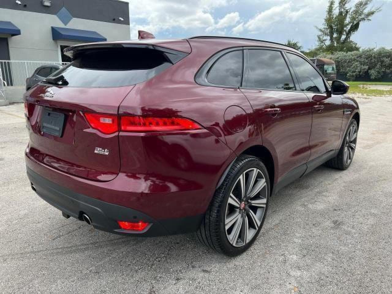 2017 Jaguar F-Pace Prestige - foto 4