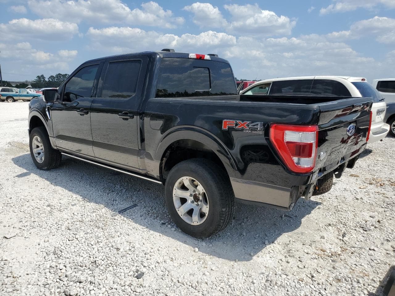 2022 Ford F150 Supercrew - foto 2