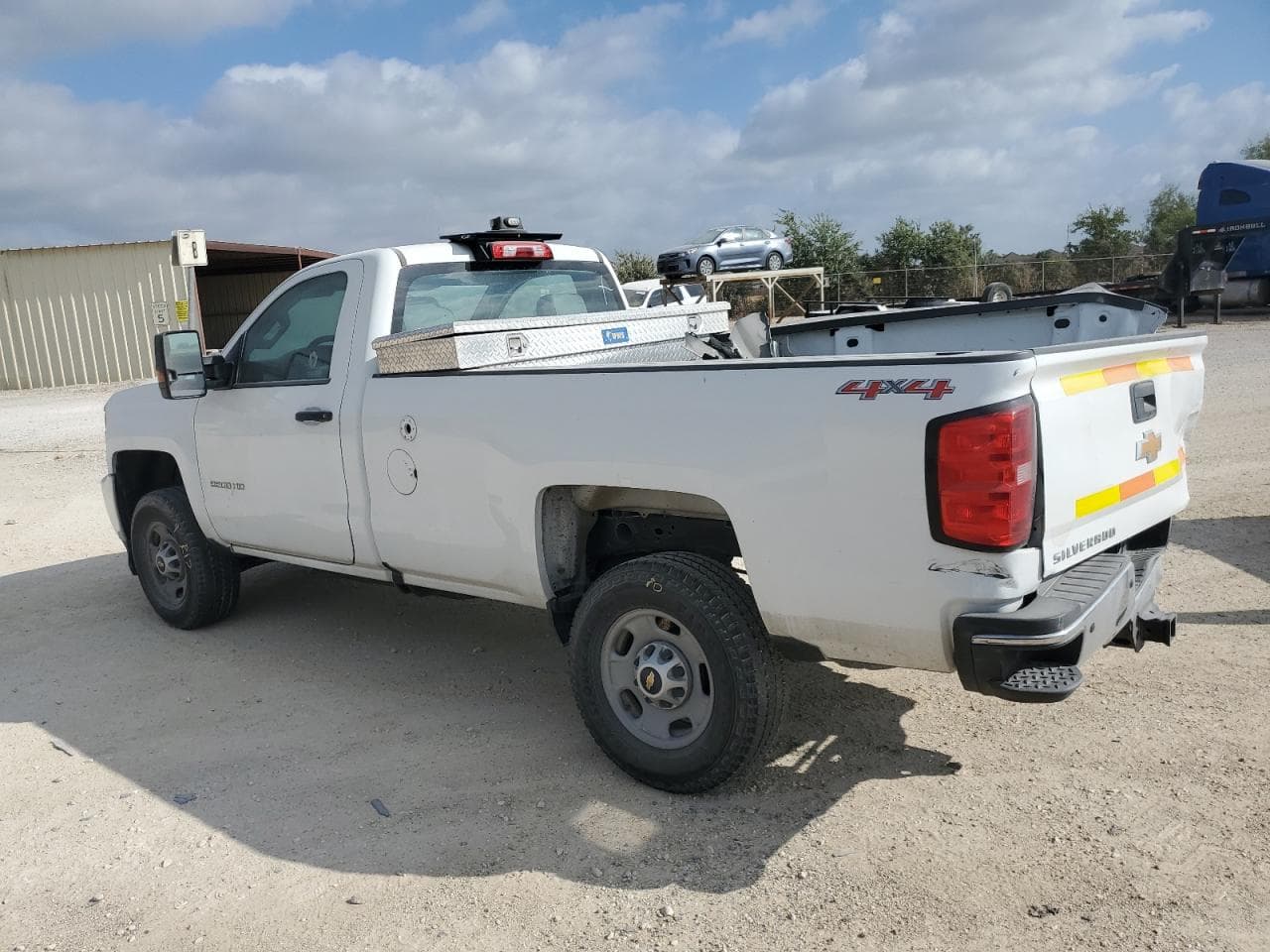 2017 Chevrolet Silverado K2500 Heavy Duty - foto 2