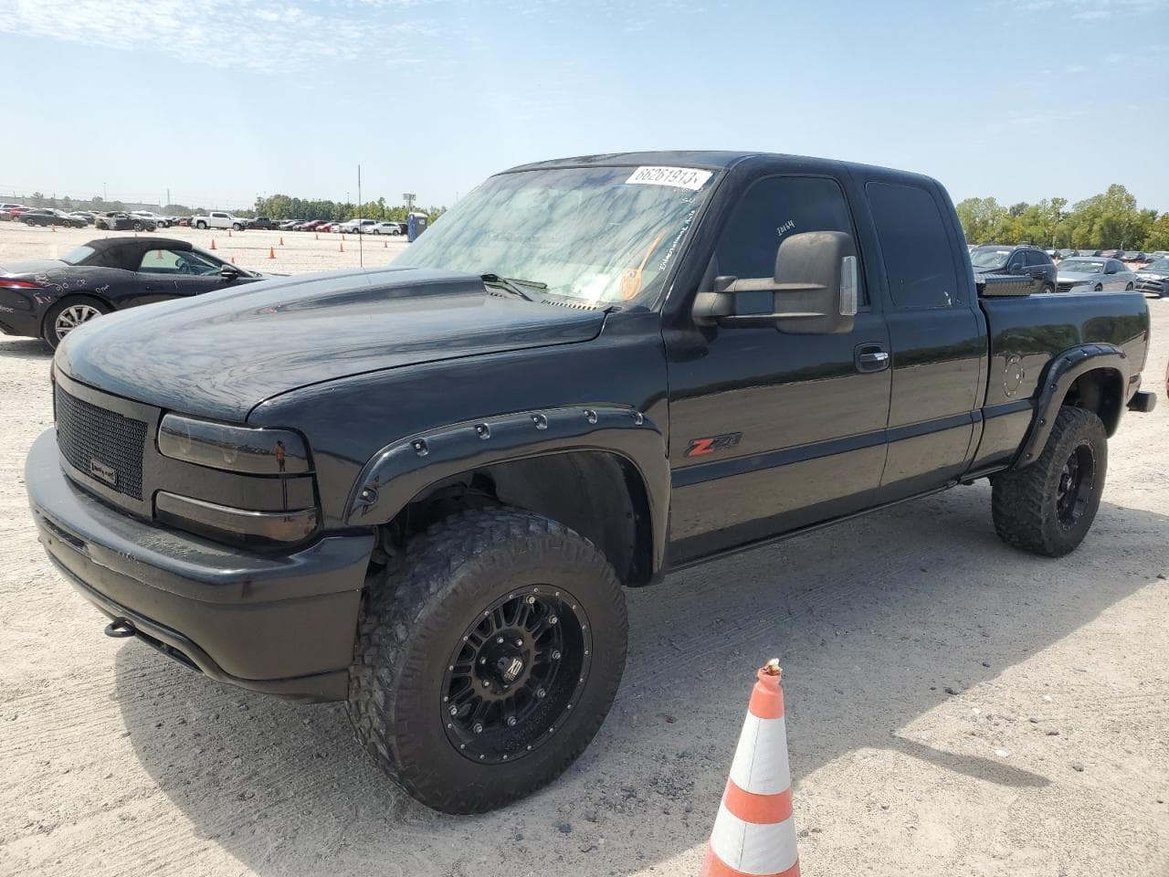 2002 Chevrolet Silverado K1500