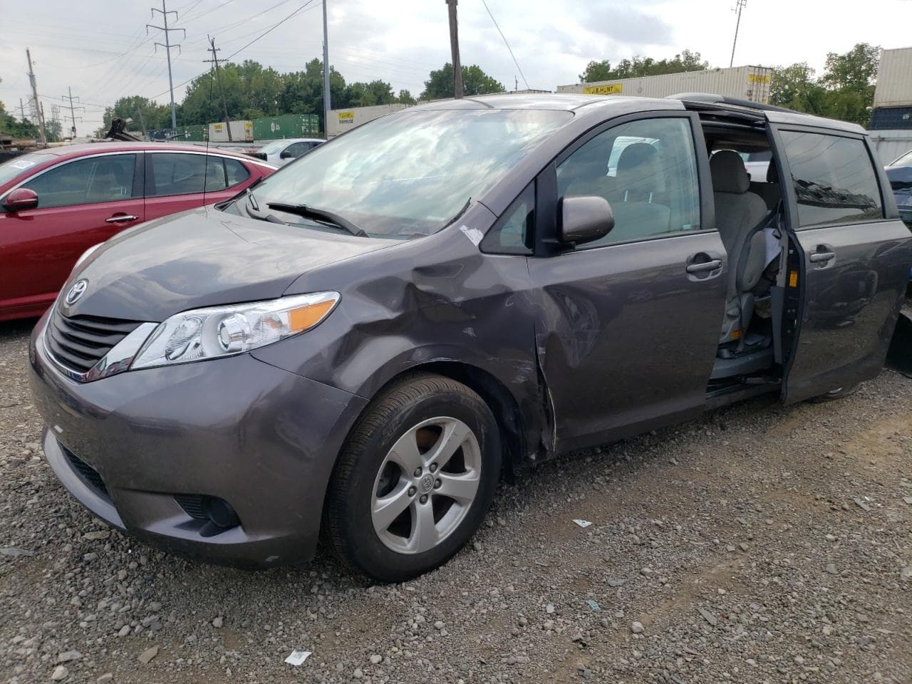 2013 Toyota Sienna Le