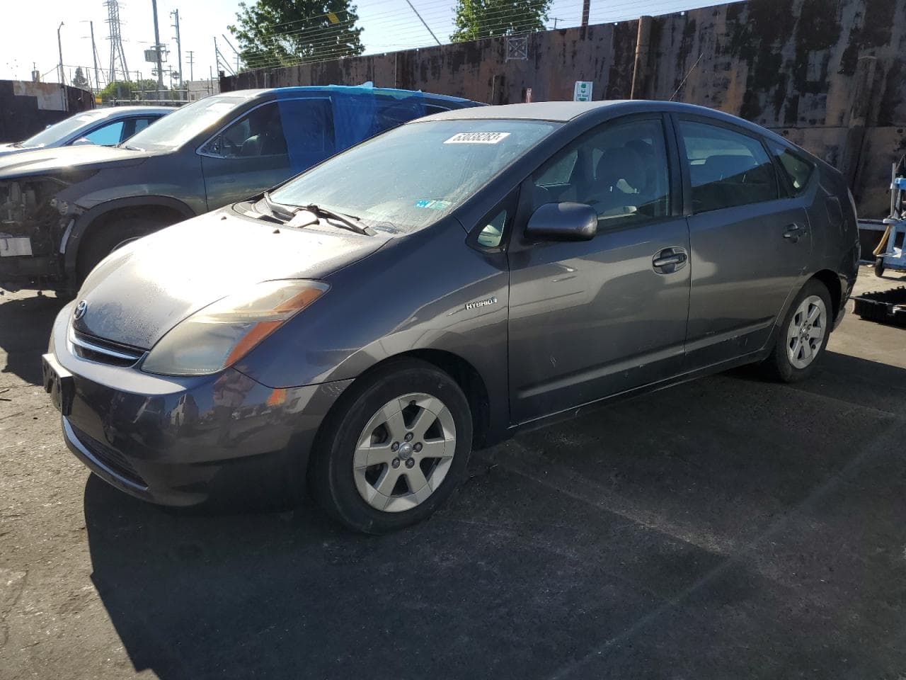 2006 Toyota Prius Base