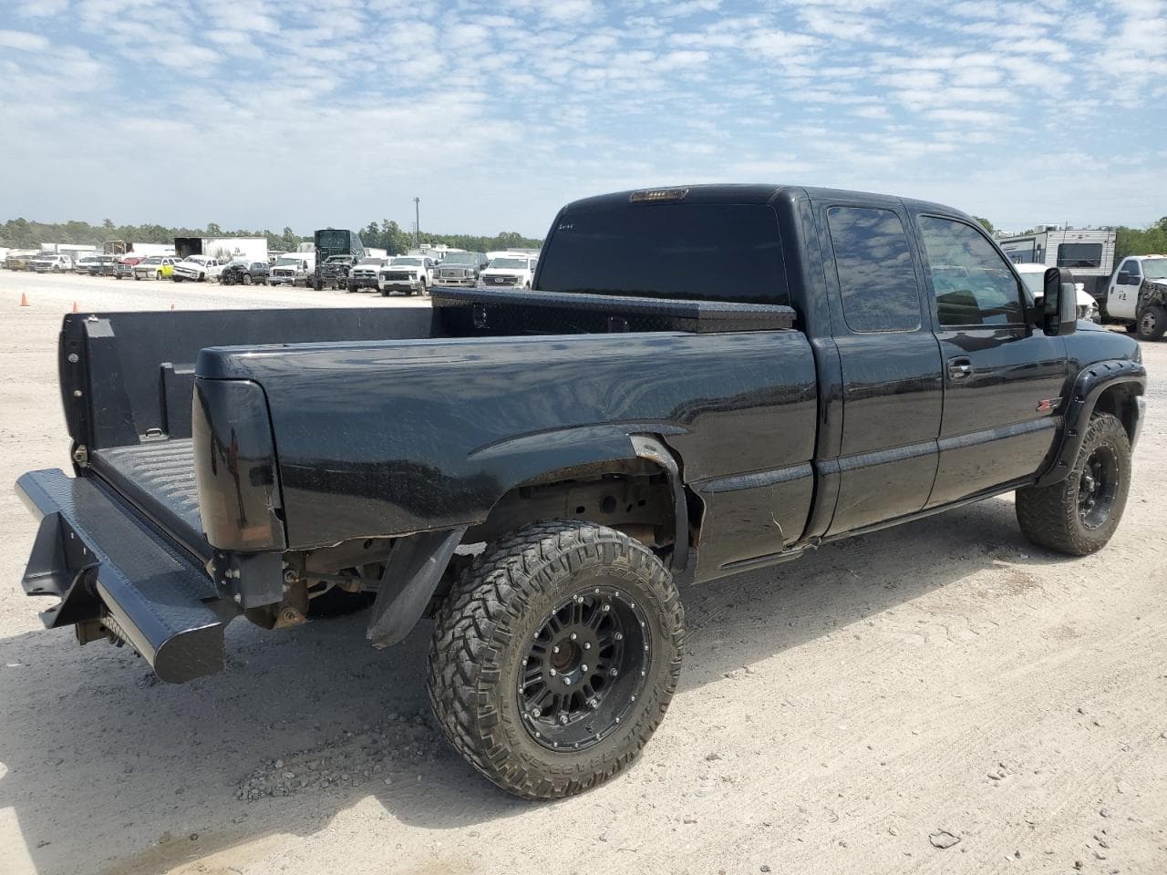 2002 Chevrolet Silverado K1500 - foto 3