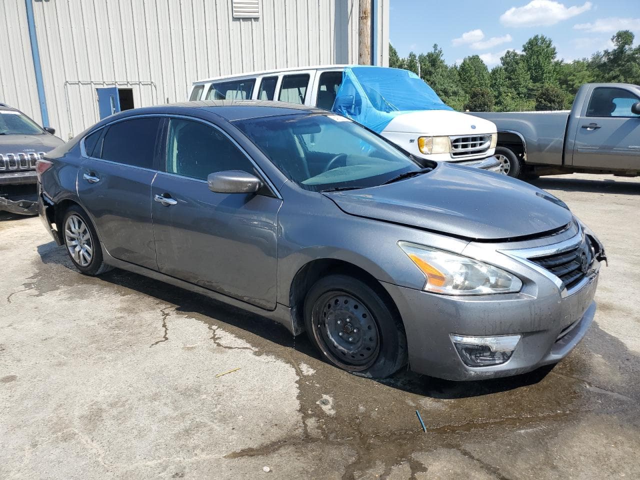 2015 Nissan Altima 2.5 S - foto 4