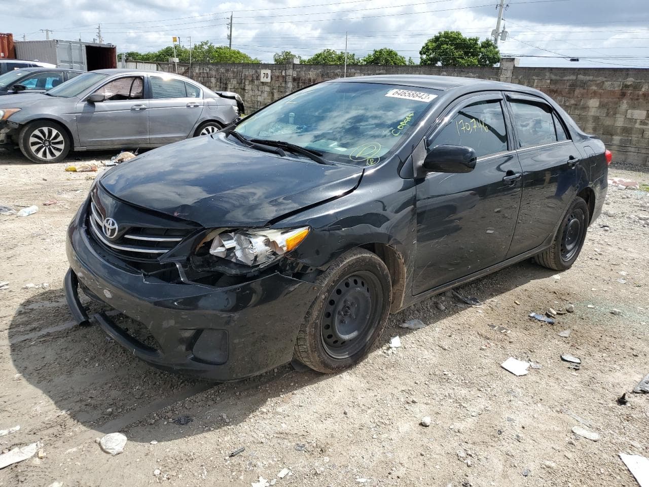 2013 Toyota Corolla Le