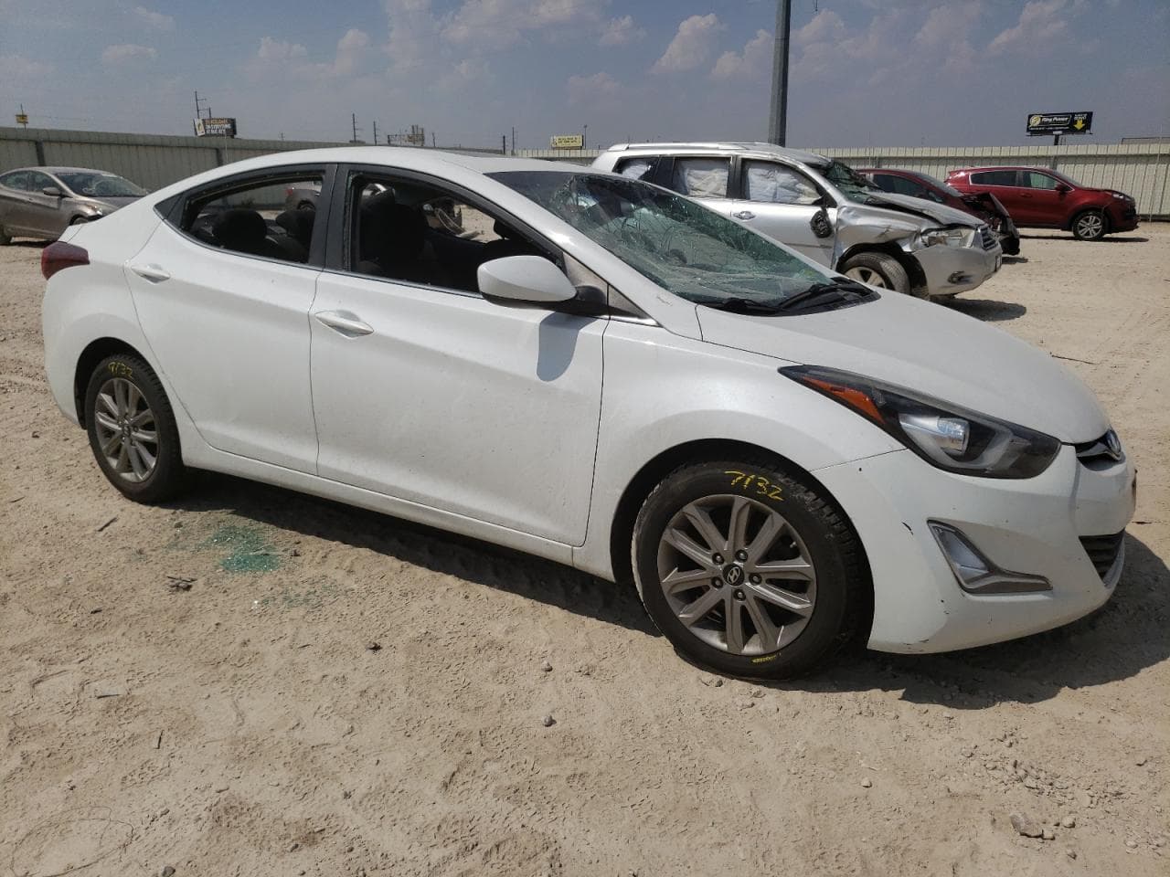 2015 Hyundai Elantra Se - foto 4
