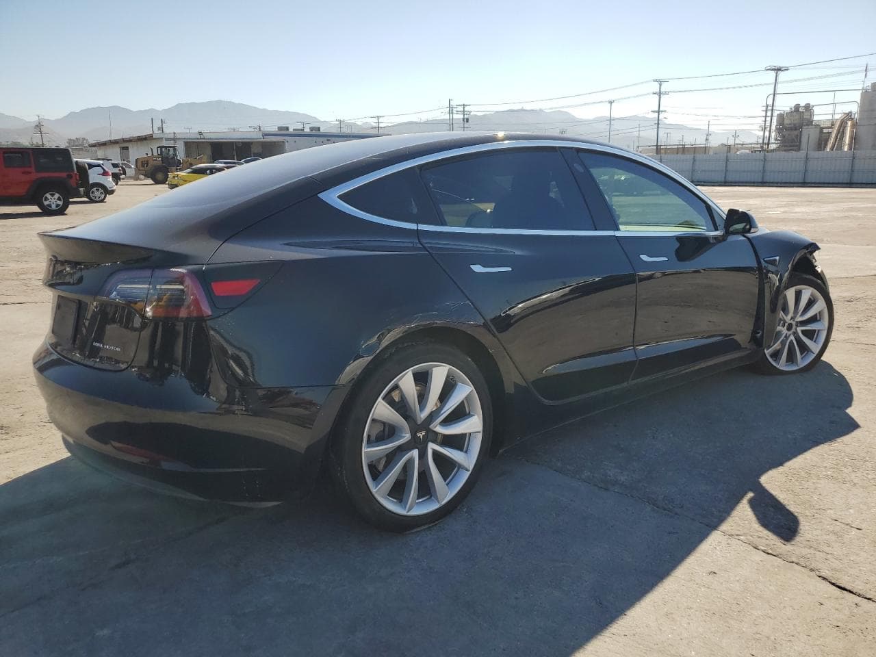 2018 Tesla Model 3 - foto 3
