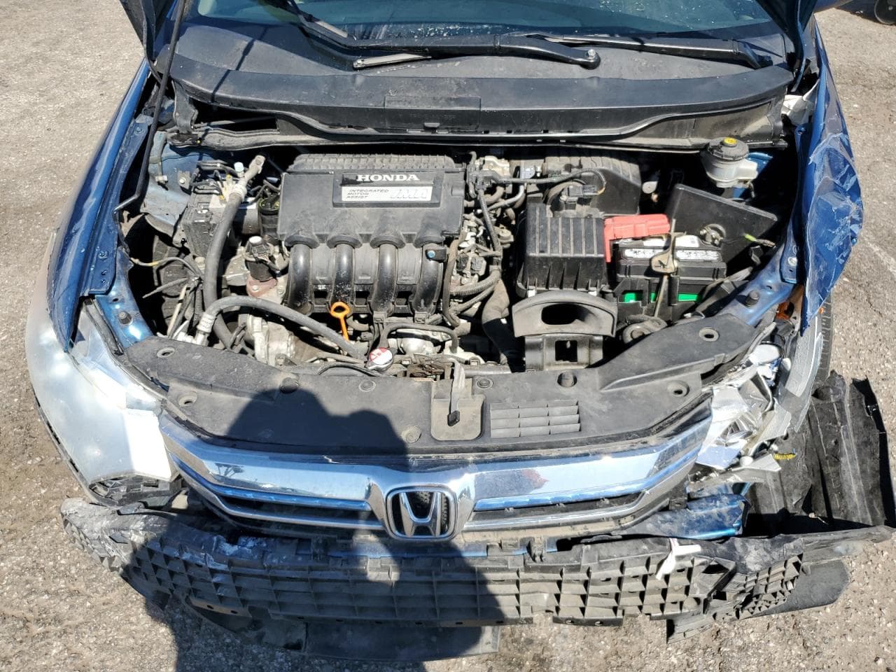 2013 Honda Insight Lx - foto 2