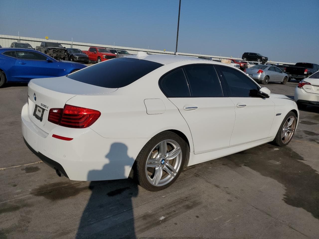 2015 BMW 535I xDrive - foto 3