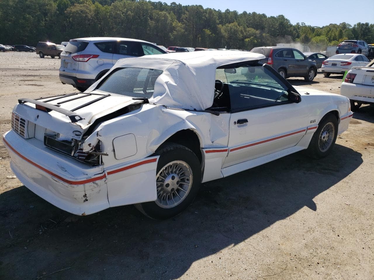 1987 Ford Mustang Gt - foto 3