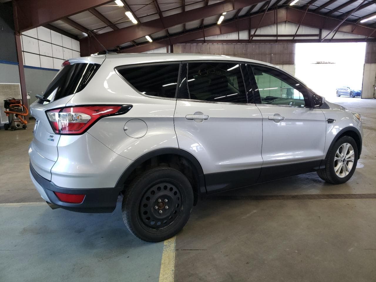 2017 Ford Escape Se - foto 3