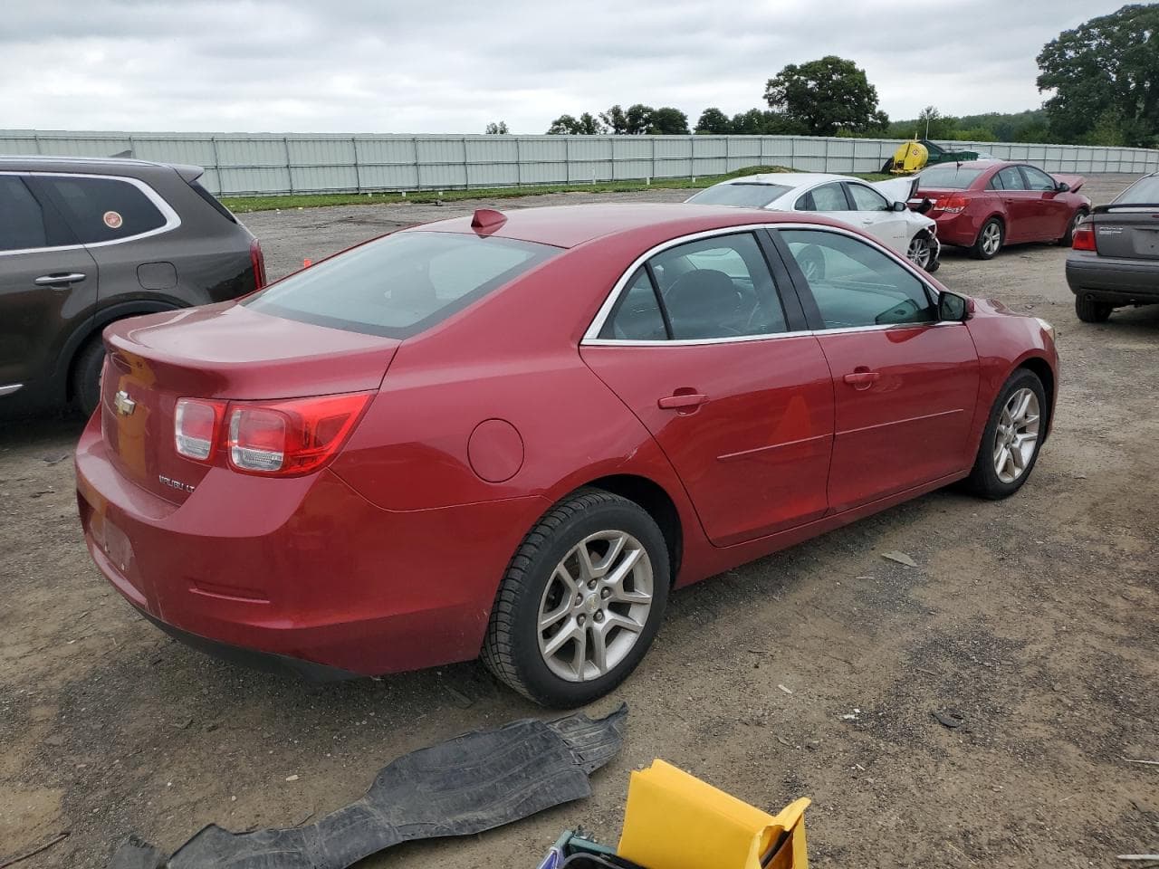 2014 Chevrolet Malibu 1Lt - foto 3