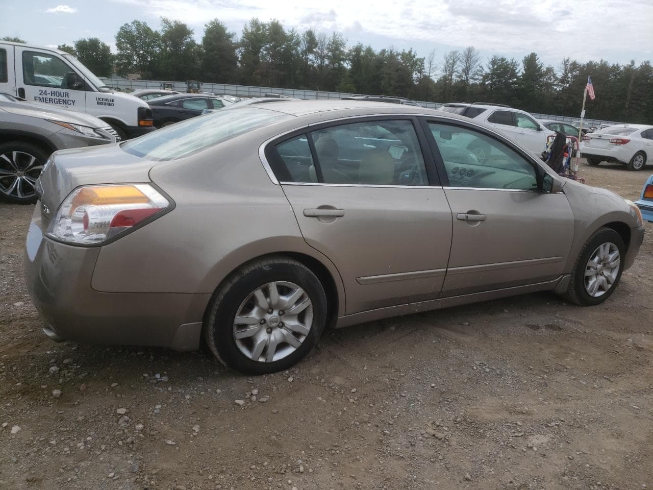 2012 Nissan Altima 2.5 - foto 3