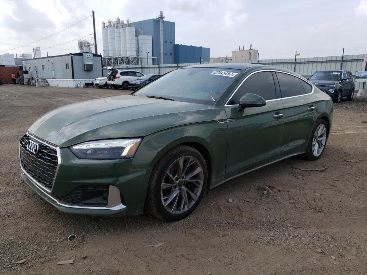 2022 Audi A5 Premium 40