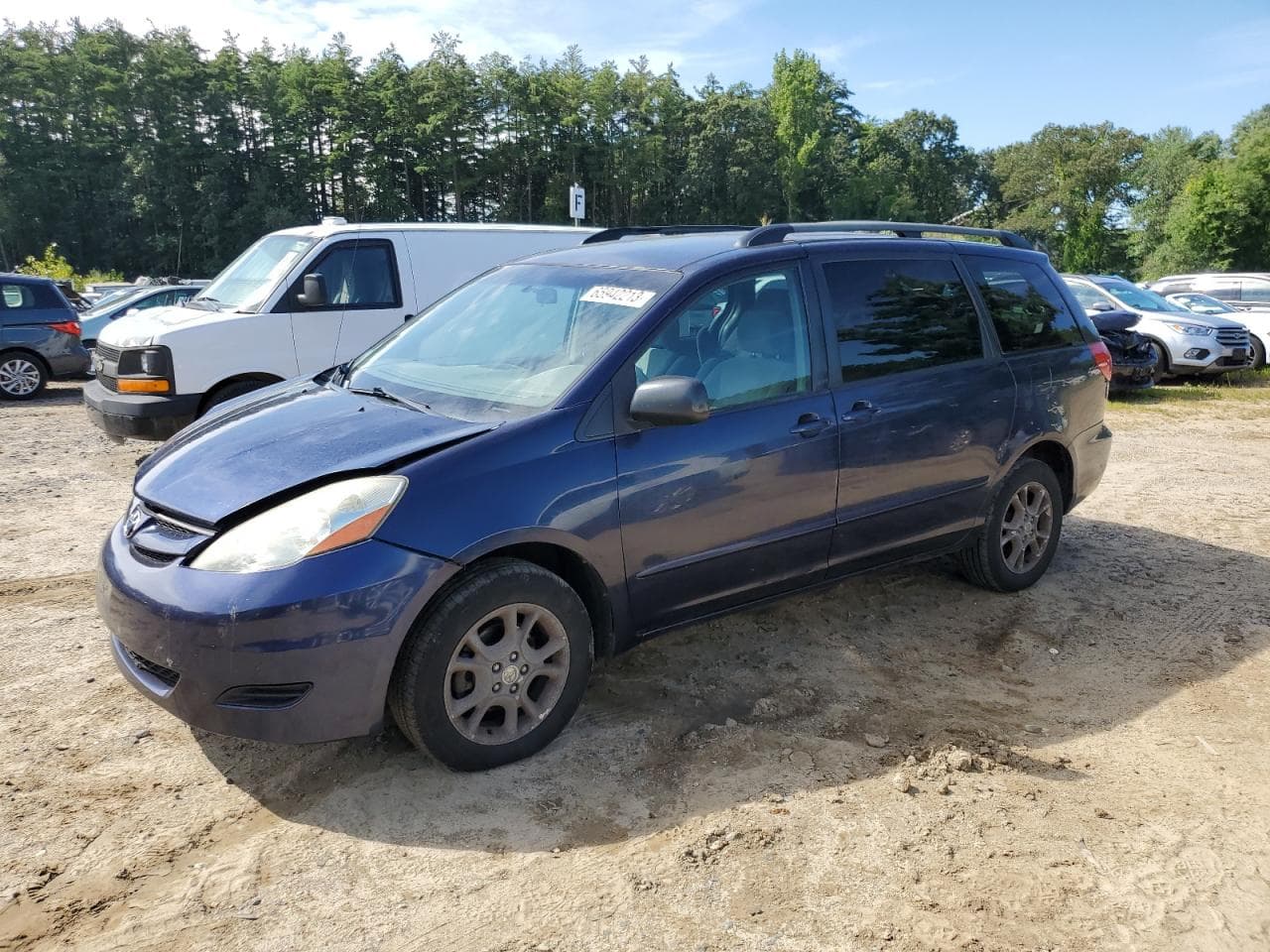 2006 Toyota Sienna Le