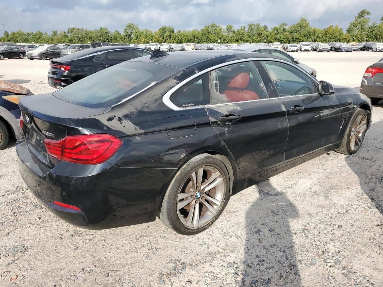 2018 BMW 430Xi Gran Coupe