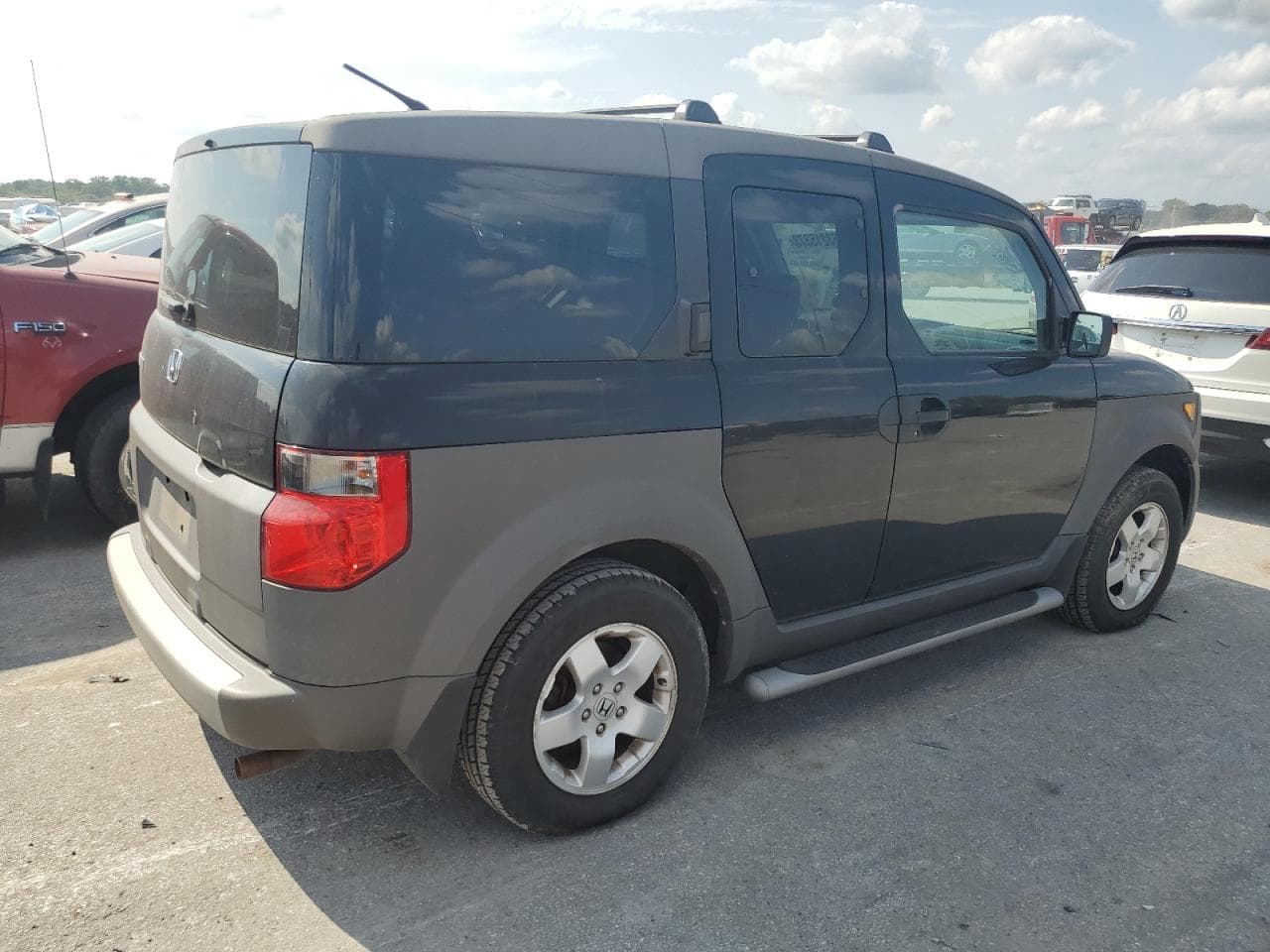 2004 Honda Element Ex - foto 3