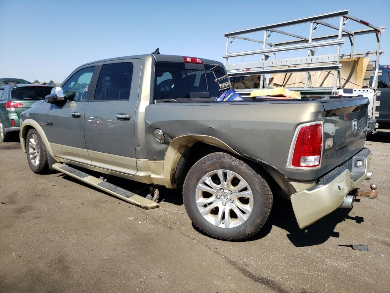 2013 Ram 1500 Longhorn - foto 2