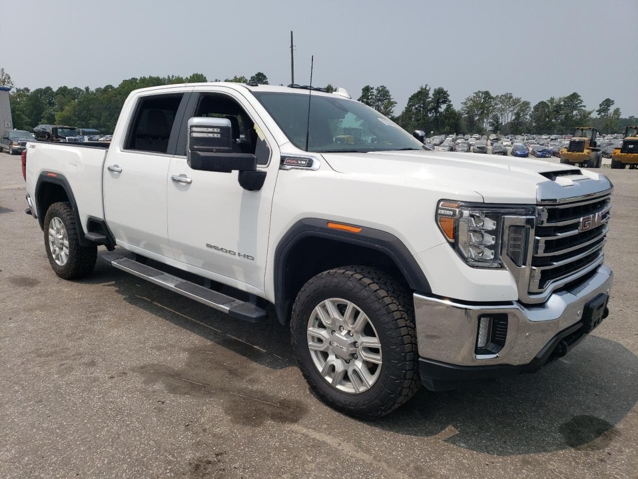2020 GMC Sierra K2500 Slt - foto 4