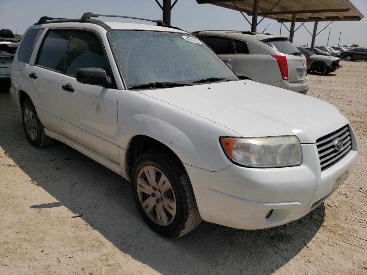 2008 Subaru Forester 2.5X - foto 4