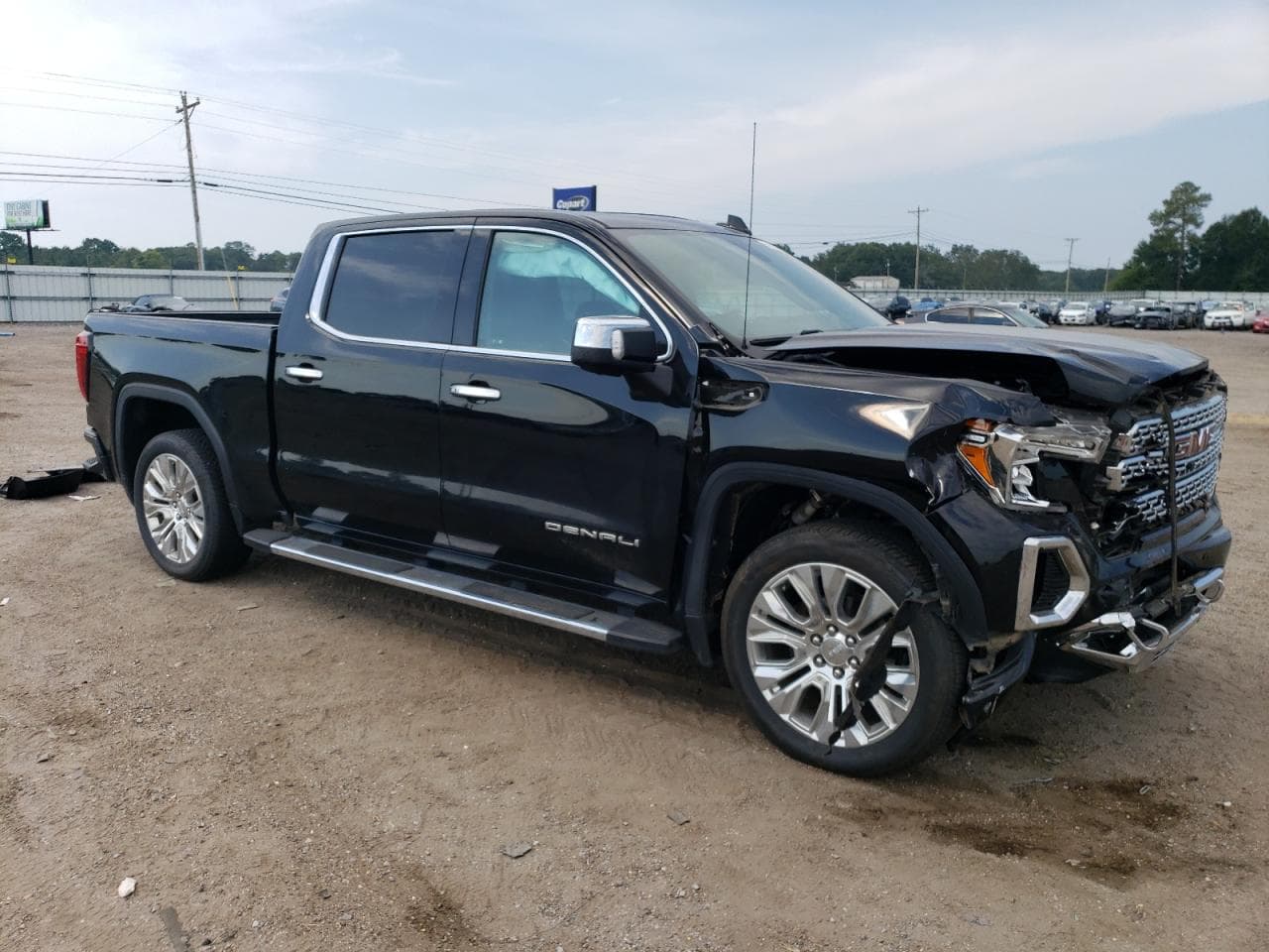 2020 GMC Sierra K1500 Denali - foto 4