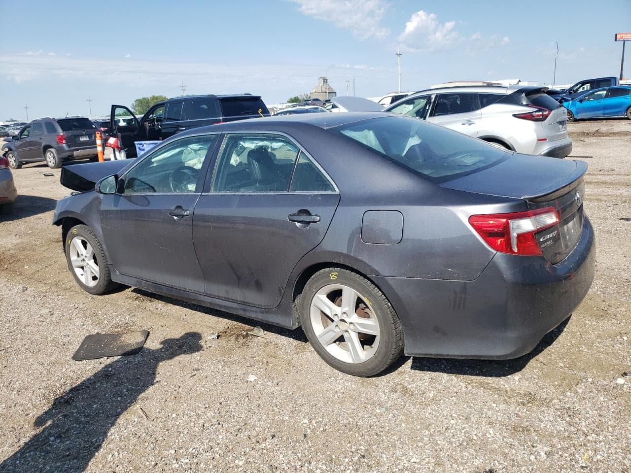 2014 Toyota Camry Se - foto 2