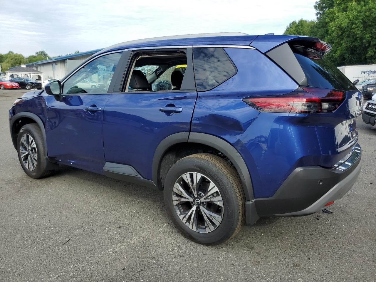 2023 Nissan Rogue Sv - foto 2