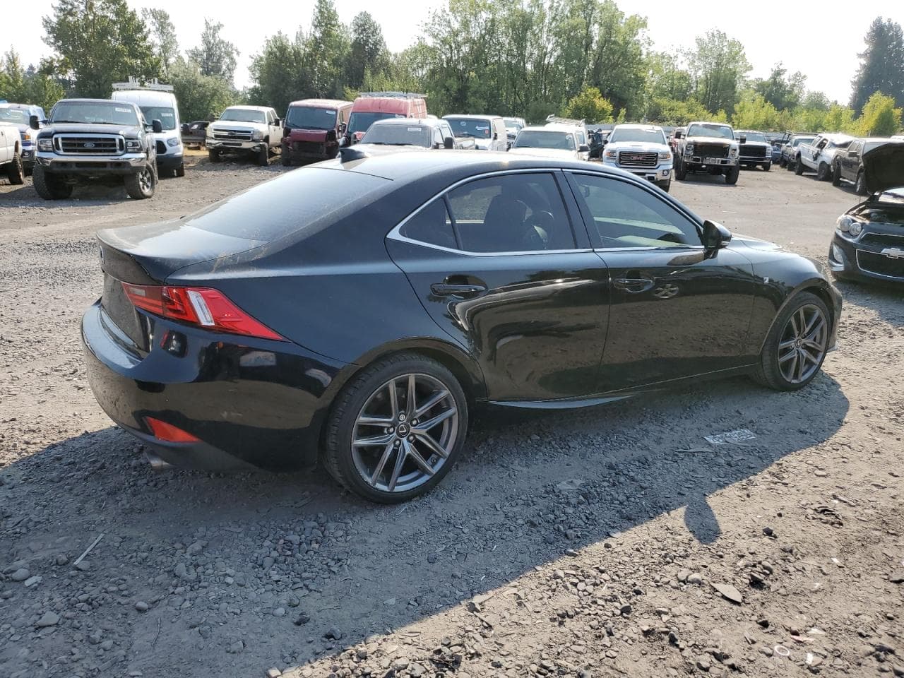 2014 Lexus Is 350 - foto 3