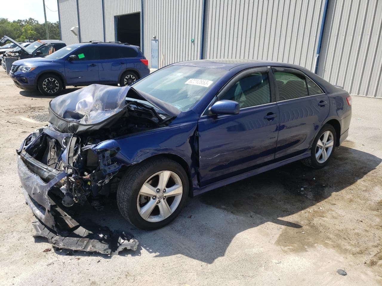 2010 Toyota Camry Le/Se/Xle