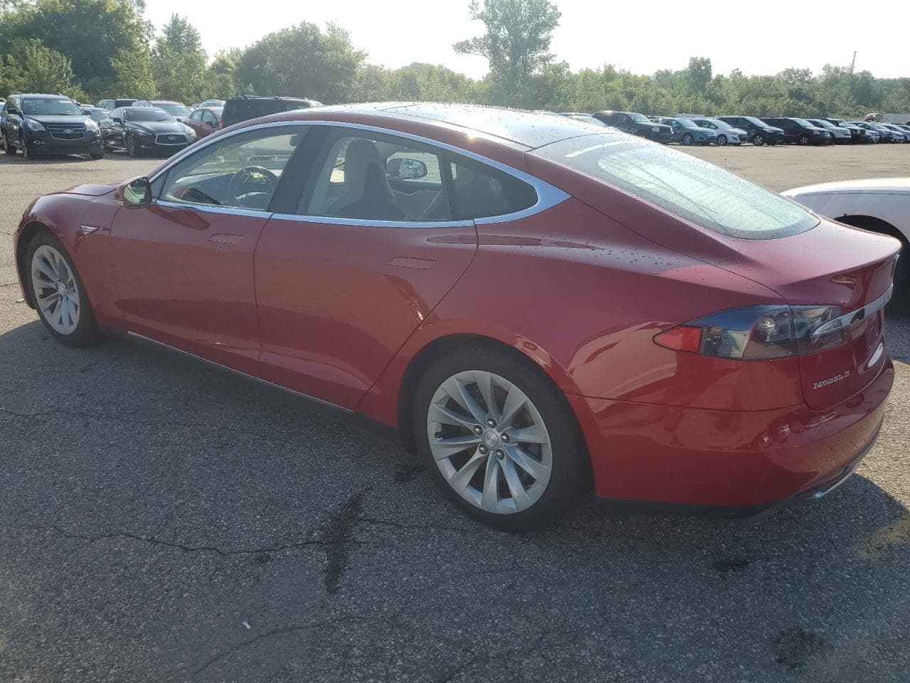 2015 Tesla Model S 60/70/85 - foto 2