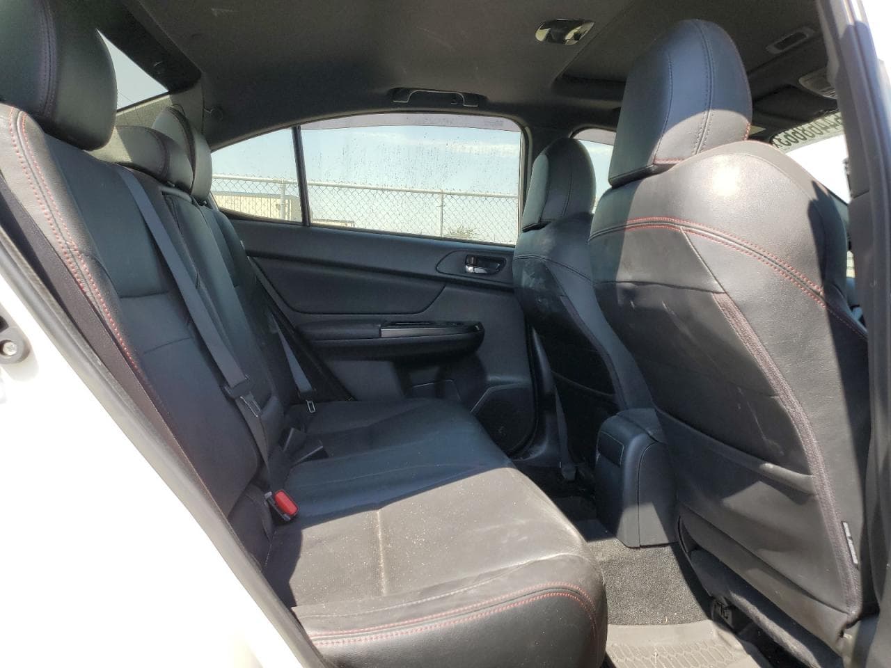 2019 Subaru Wrx Limited