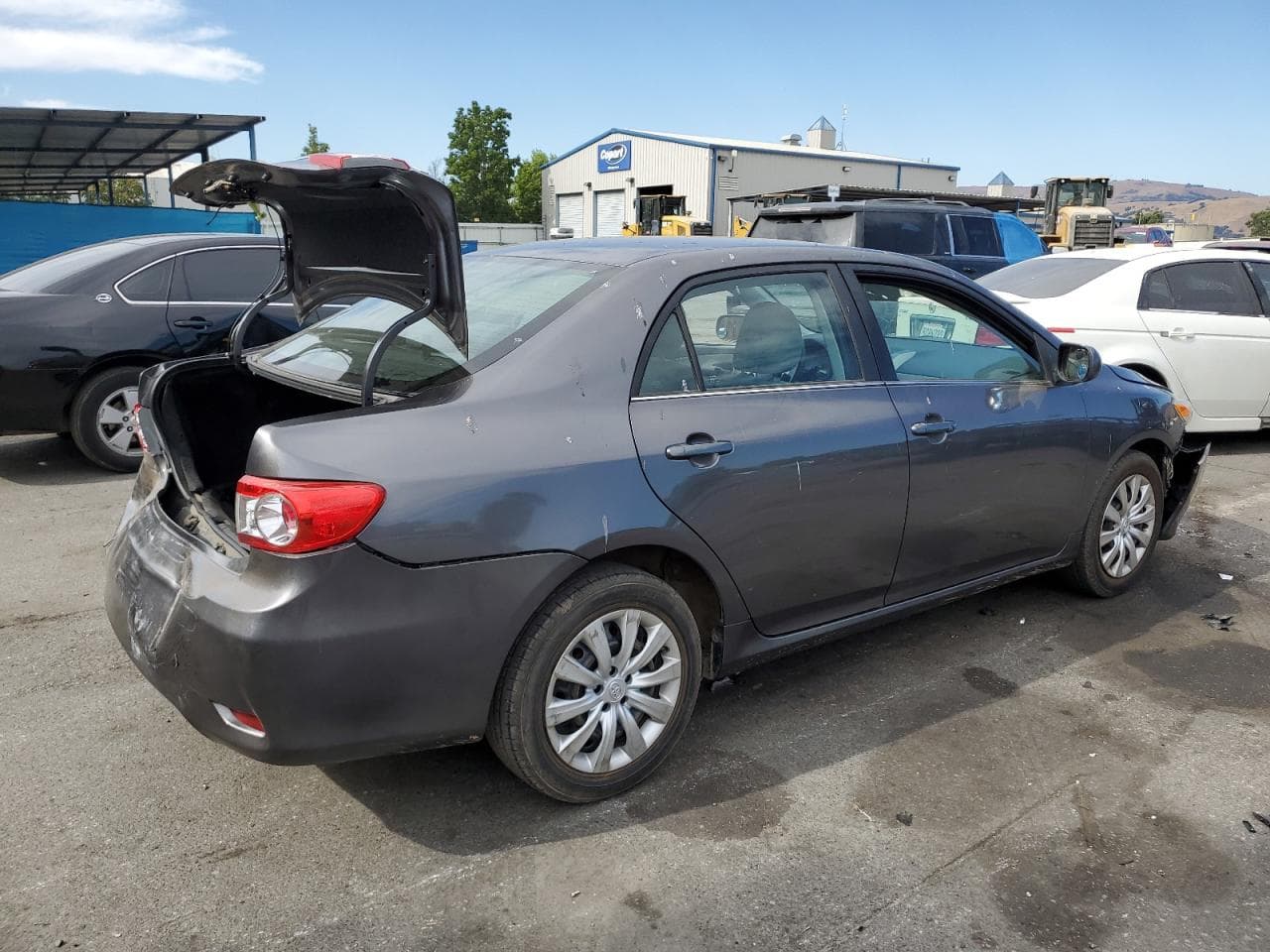 2013 Toyota Corolla Base - foto 3