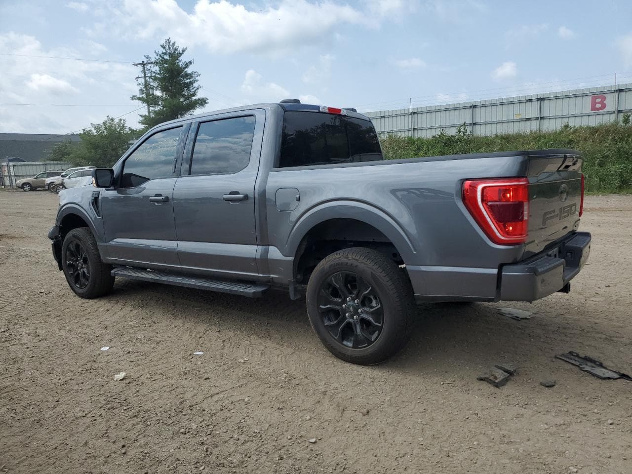 2022 Ford F150 Supercrew - foto 2